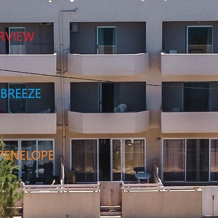 Sea Breeze Apartman Kíszamosz Kültér fotó