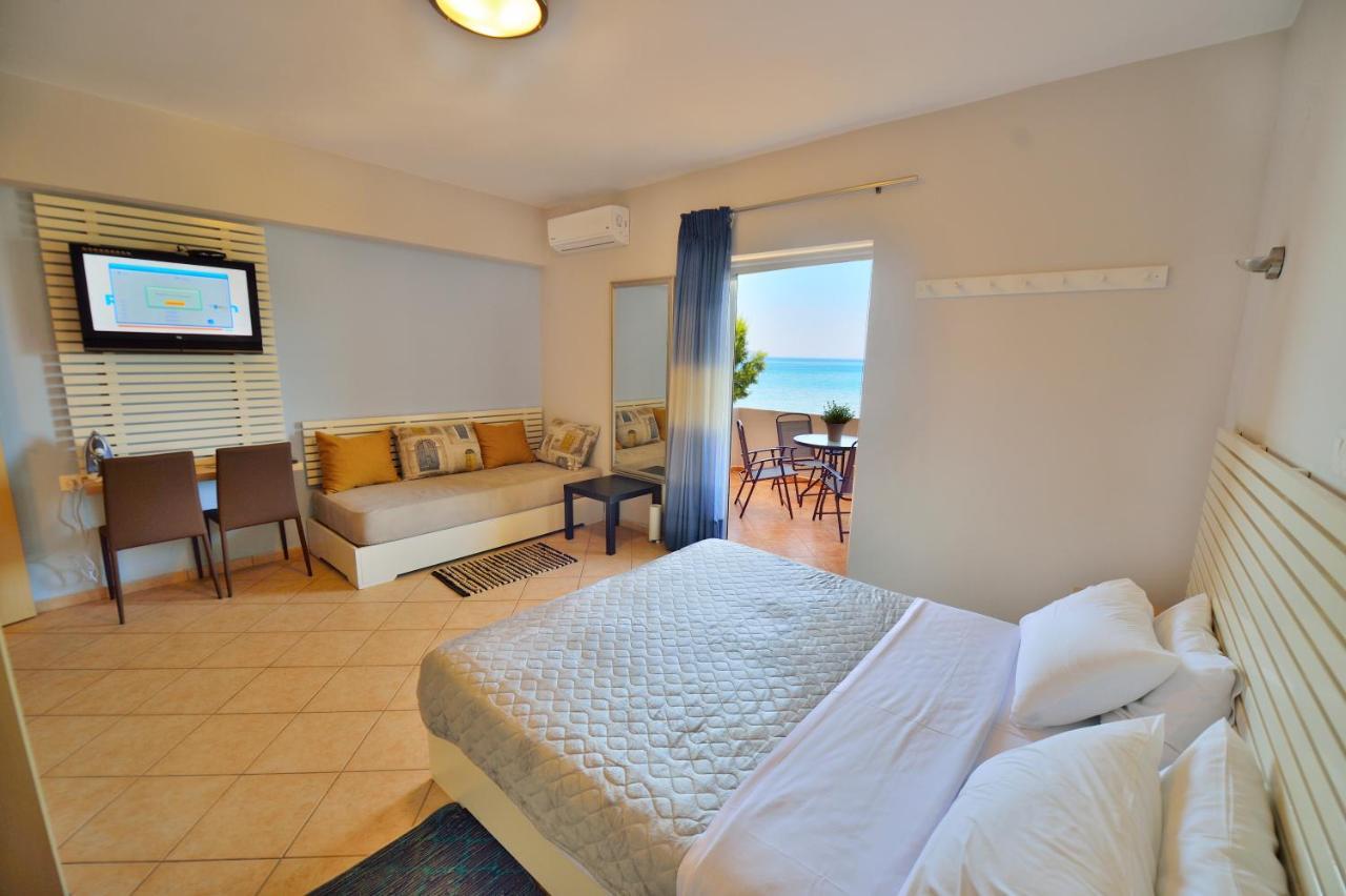 Sea Breeze Apartman Kíszamosz Kültér fotó