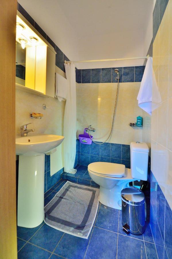 Sea Breeze Apartman Kíszamosz Kültér fotó
