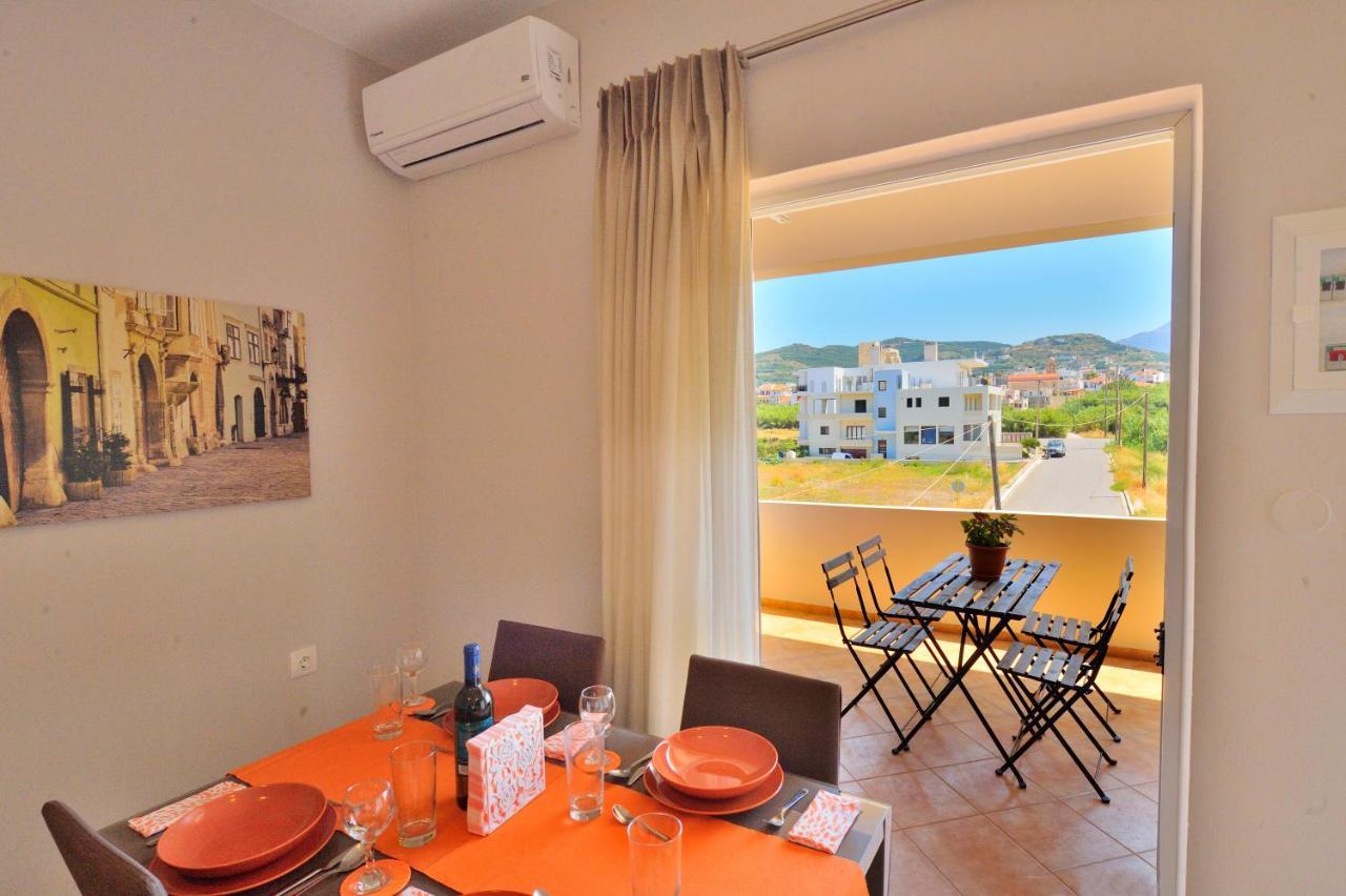Sea Breeze Apartman Kíszamosz Kültér fotó