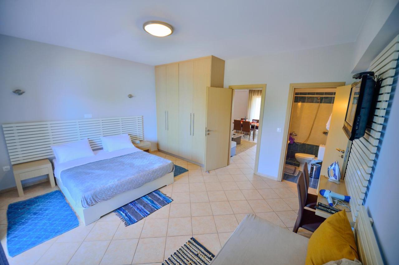 Sea Breeze Apartman Kíszamosz Kültér fotó