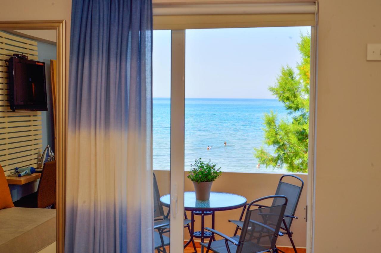 Sea Breeze Apartman Kíszamosz Kültér fotó