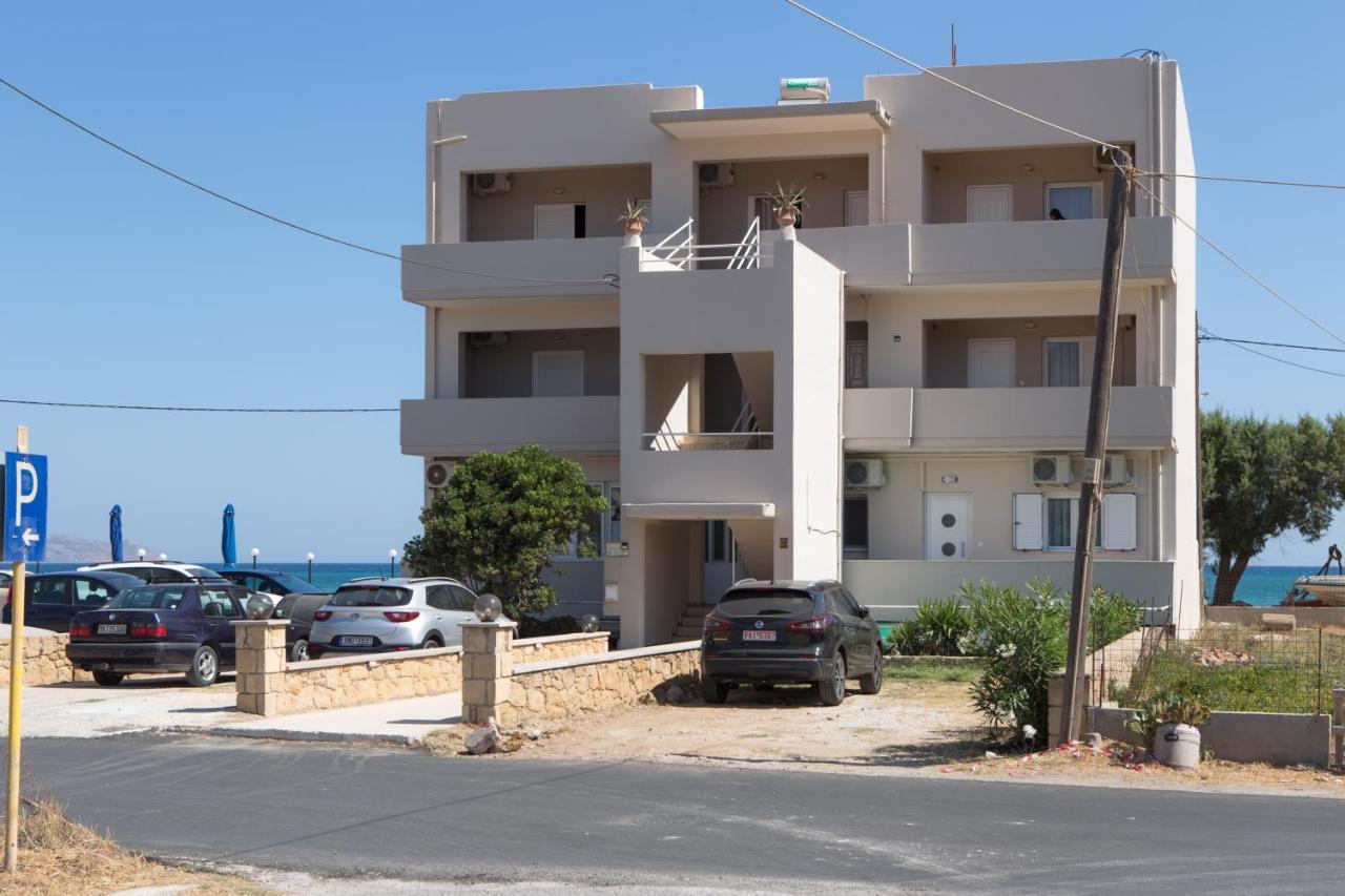 Sea Breeze Apartman Kíszamosz Kültér fotó