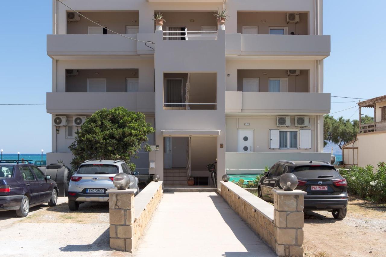 Sea Breeze Apartman Kíszamosz Kültér fotó