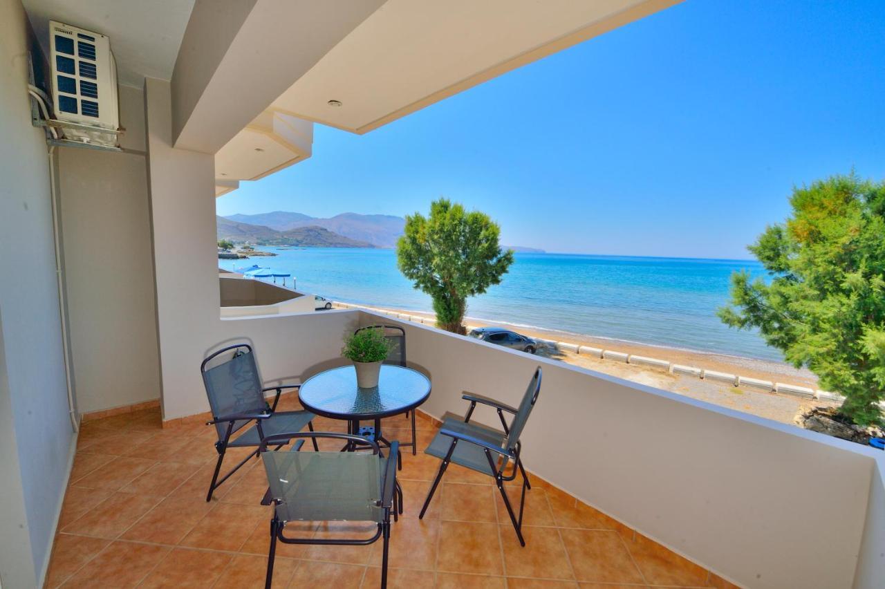 Sea Breeze Apartman Kíszamosz Kültér fotó