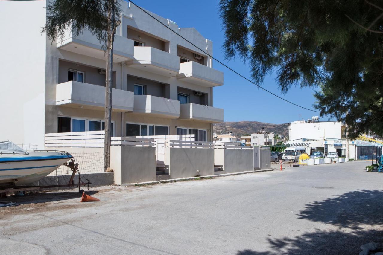 Sea Breeze Apartman Kíszamosz Kültér fotó