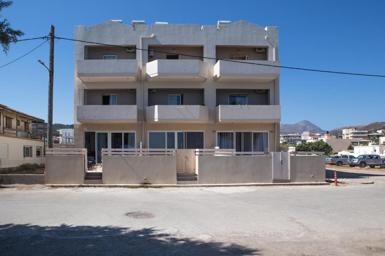 Sea Breeze Apartman Kíszamosz Kültér fotó