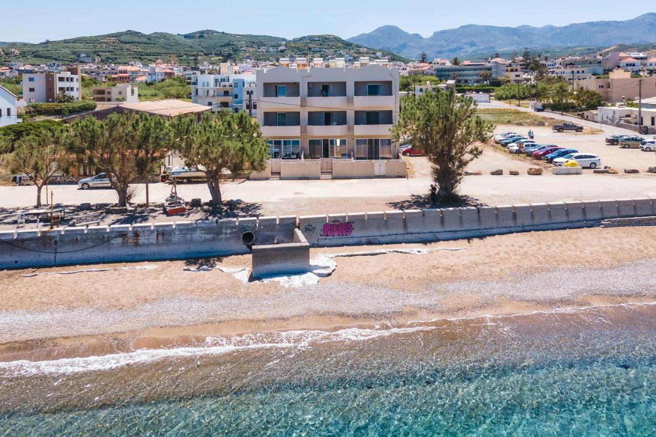 Sea Breeze Apartman Kíszamosz Kültér fotó