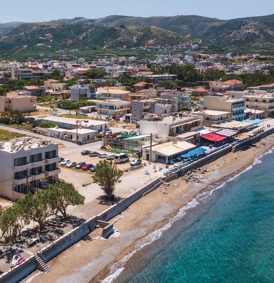 Sea Breeze Apartman Kíszamosz Kültér fotó