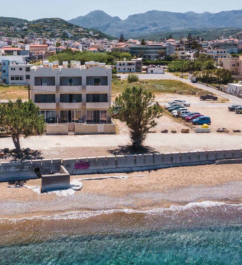 Sea Breeze Apartman Kíszamosz Kültér fotó