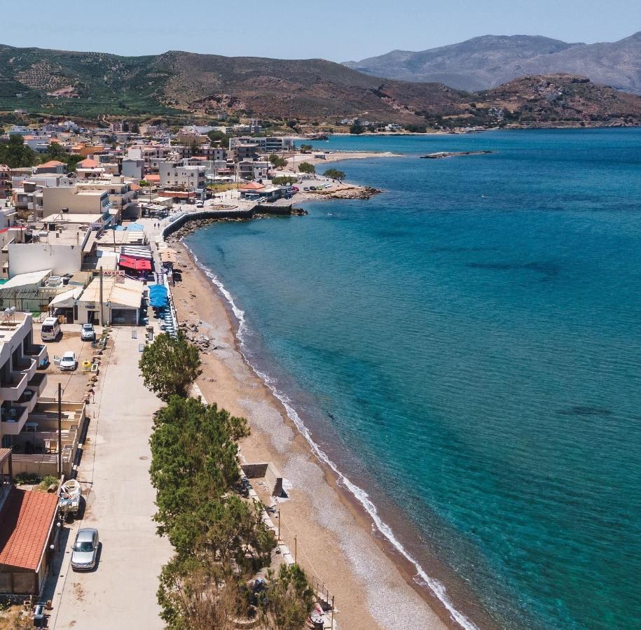 Sea Breeze Apartman Kíszamosz Kültér fotó