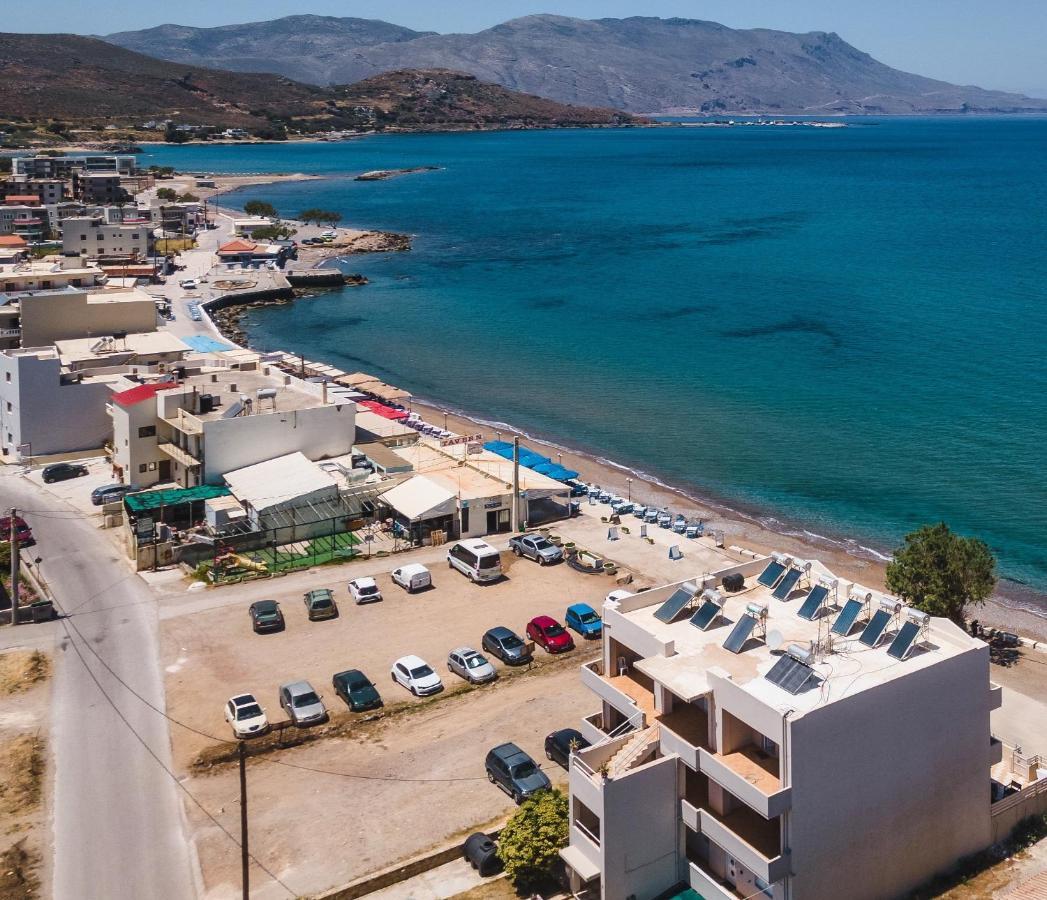 Sea Breeze Apartman Kíszamosz Kültér fotó