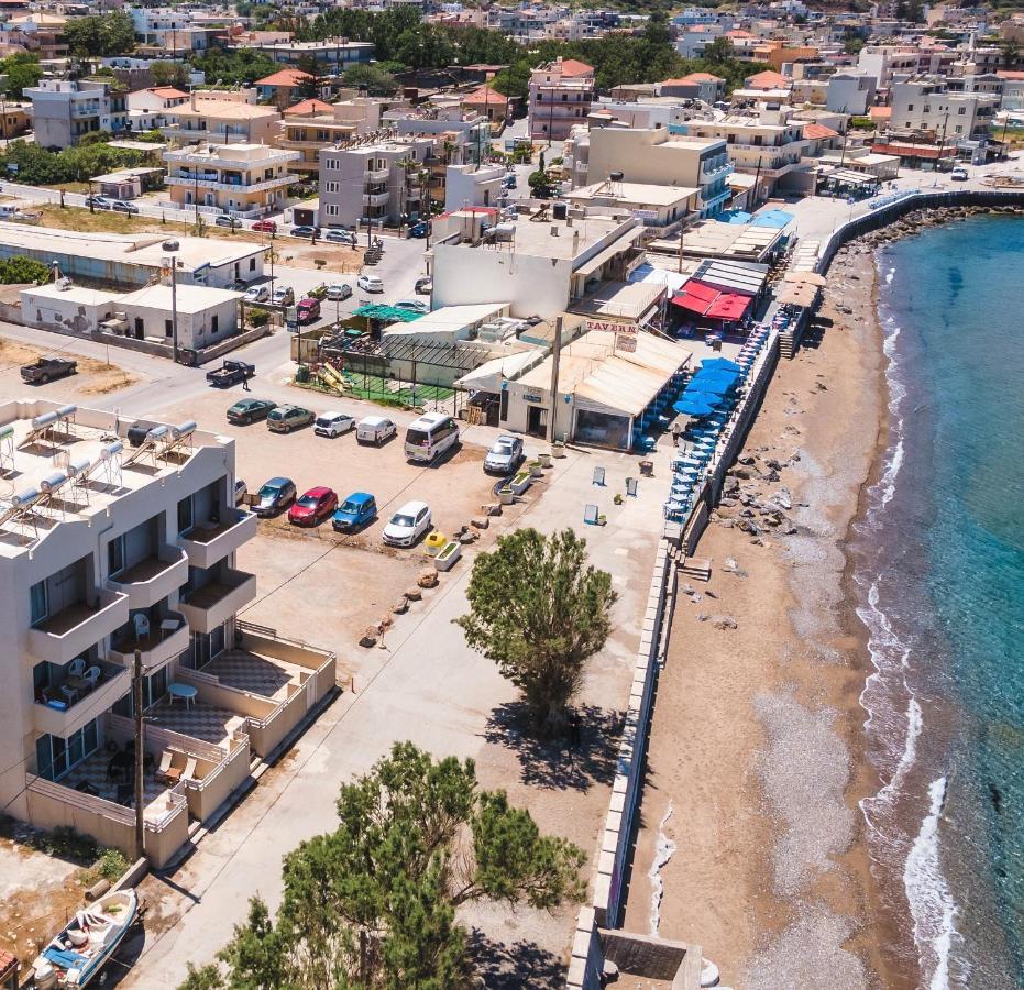 Sea Breeze Apartman Kíszamosz Kültér fotó