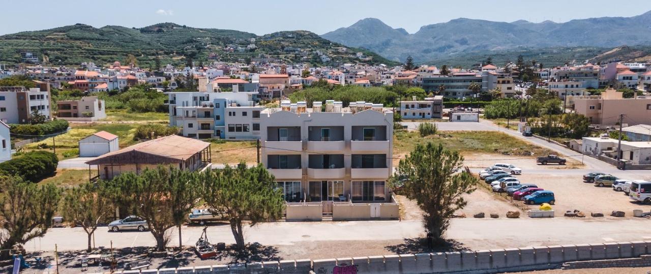 Sea Breeze Apartman Kíszamosz Kültér fotó