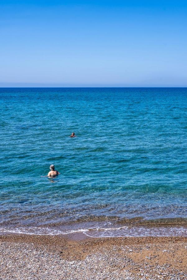 Sea Breeze Apartman Kíszamosz Kültér fotó