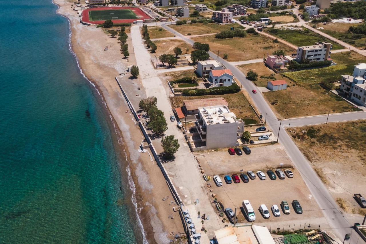 Sea Breeze Apartman Kíszamosz Kültér fotó