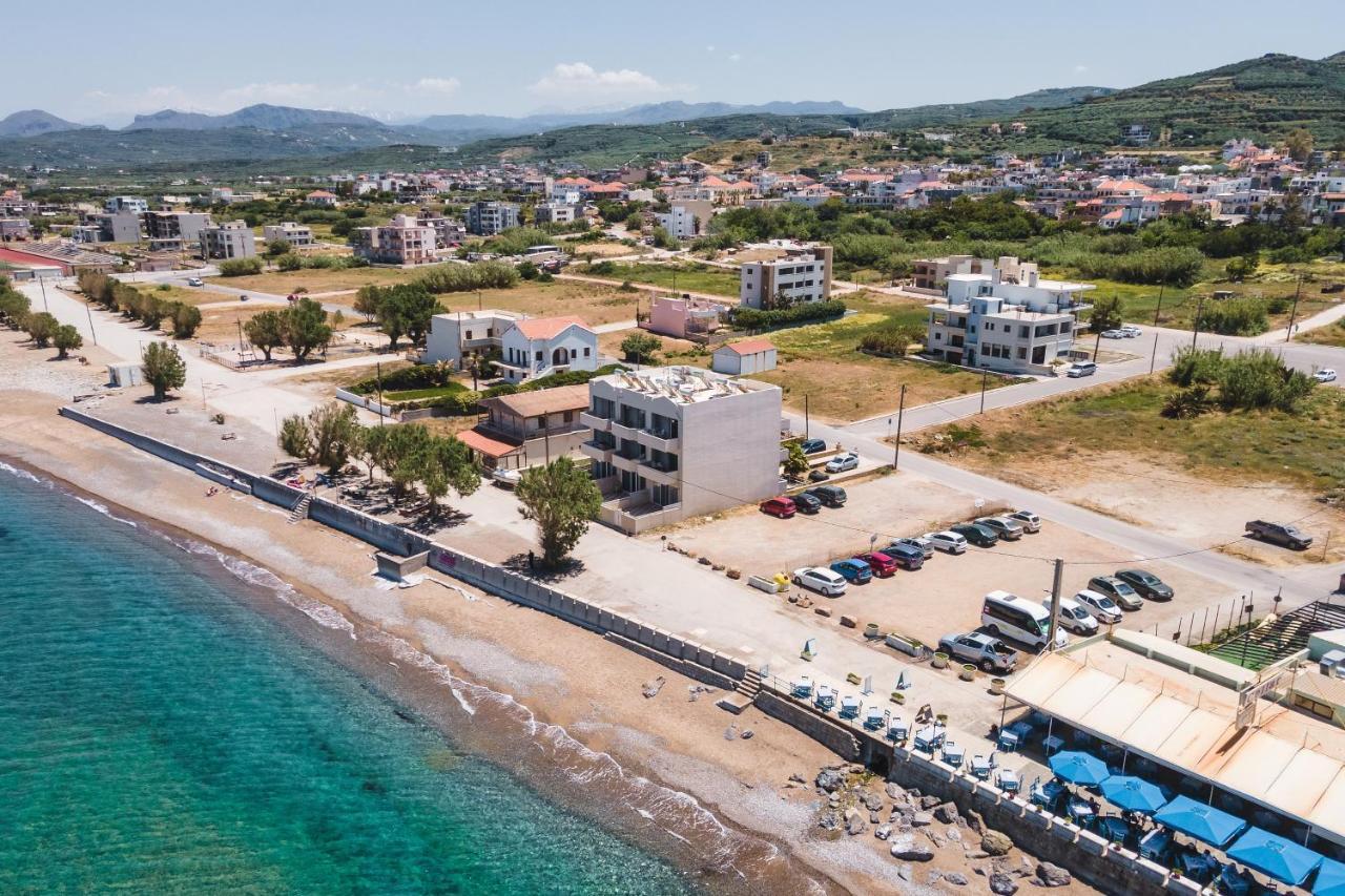 Sea Breeze Apartman Kíszamosz Kültér fotó