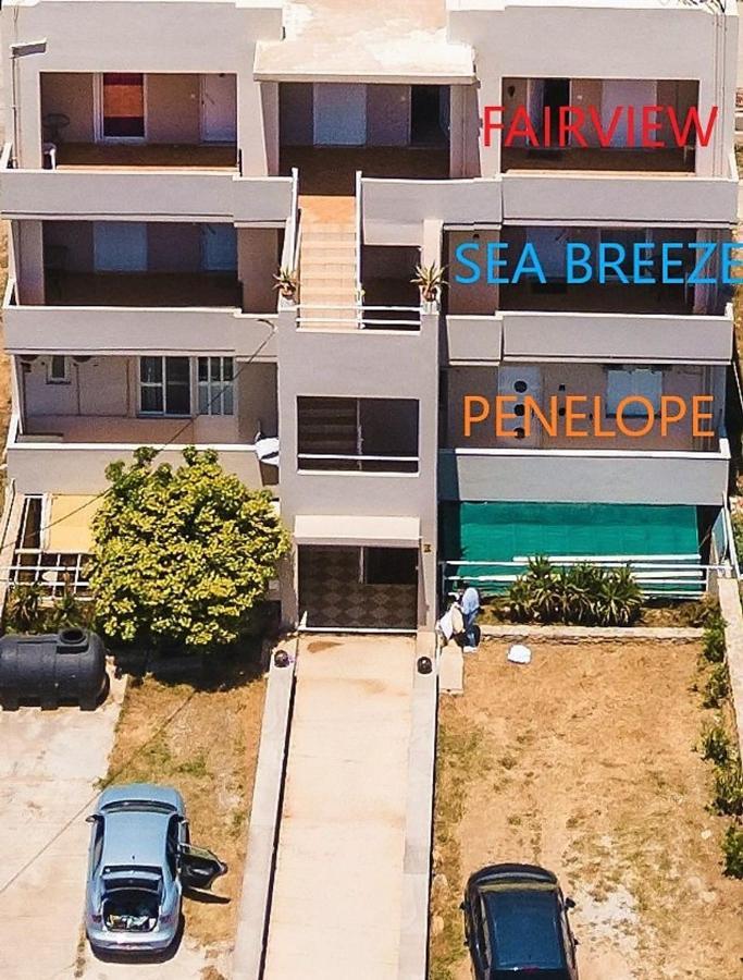 Sea Breeze Apartman Kíszamosz Kültér fotó
